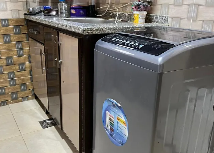 Apartman خلف الإليزي Gurdaka