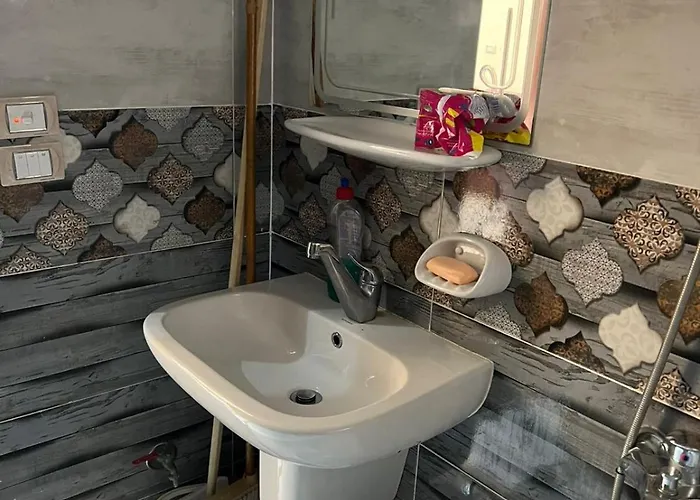 Apartman خلف الإليزي *