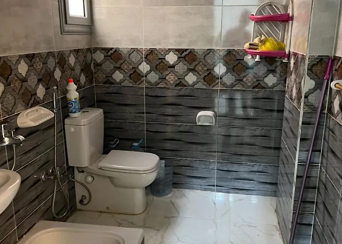 Apartman خلف الإليزي Gurdaka