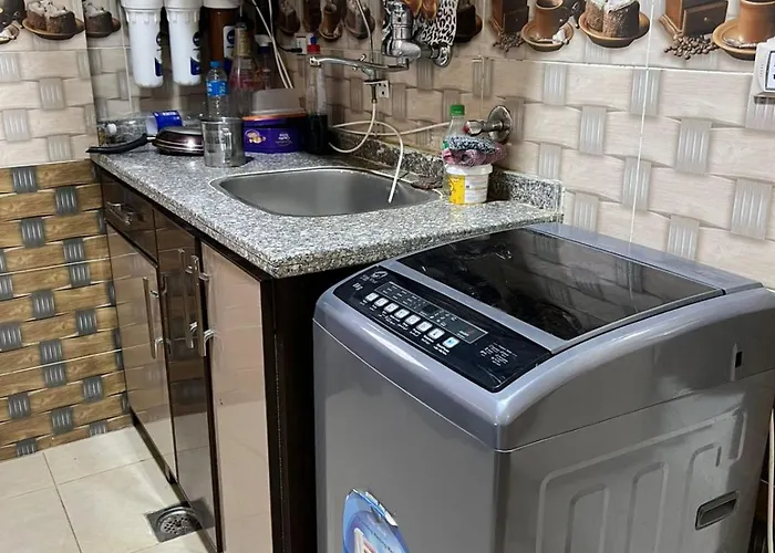 Apartman خلف الإليزي Gurdaka