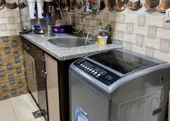 Apartman خلف الإليزي
